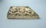 Panel, 1 register, 3 arches across (frise d'arcatures; plaquette) (Side)