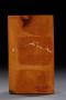 Diptych, 1 register, 1 arch across (plaquettes) (Wing, right, back)