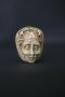 Rosary bead, 2 faces (chapelet) (Side 2)