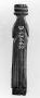 Knife handle (manche de couteau) (Back)
