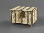 Casket (coffret; frise d'arcatures) (Front)