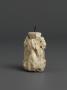 Rosary bead, 2 faces (chapelet) (Side 2)