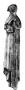 Knife handle (manche de couteau) (Front)