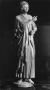 Statuette; also known as Chalandon Angel (Ange Chalandon) (Front)