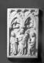 Wing, left (fragment of a diptych), 1 register, 2 arches across (frise d'arcatures; plaquette) (Front)