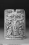 Pax, 1 register, 1 ogee arch (baiser de paix) (Front)