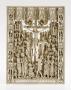 Openwork panel (possibly part of a diptych; plaque ajourée; frise d'arcatures) (Front)