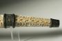 Hunting horn (oliphant) (Detail, end)