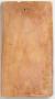 Wing, right (part of a diptych), 2 registers, with quatrefoils (quatre-feuilles) (Back)