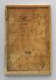 Writing tablet, 1 register, 3 arches across (plaquette; frise d'arcatures; tablette à écrire) (Back)