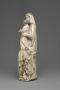Statuette (Side, left)