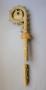 Head of crozier (crosse) (Back)