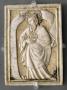 Openwork panels (fragments of a casket or larger panel, 1 register (plaquettes ajourées; coffret) (Front)