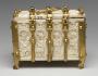 Casket (coffret; frise d'arcatures) (Back)