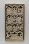 Openwork panel (plaque ajourée), 4 registers, 3 ogee arches across (frise d'arcatures) (Front)