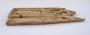 Gabled triptych, 1 register (colonnettes) (Side)