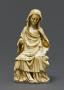 Statuette; known as the Marcigny Virgin and Child (Vierge de Marcigny) (Front)