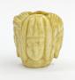 Rosary bead, 4 faces (chapelet)