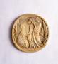 Medallion or mirror case (valve de miroir) (Front)