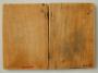 Diptych, 1 register, 4 arches across (plaquettes; frise d'arcatures) (Back)