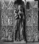 Gabled polyptych (tabernacle) (Front)