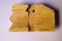 Fragment of pax (baiser de paix) (Back)