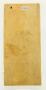 Wing, left (part of a diptych), 2 registers, 1 arch across, bands of rosettes (décor de roses; colonnettes) (Back)