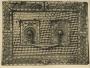 Casket with openwork panels (coffret; plaques ajourées) (Lid)