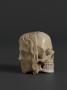 Rosary bead, 3 faces (chapelet) (Side)
