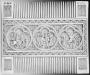Comb with medallions (peigne double) (Side 1)