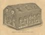 Casket with pitched lid (coffret) (Engraving)