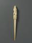 Stylus or hair parter (gravoir) (Back)