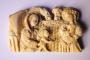Fragment of pax (baiser de paix) (Front)