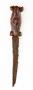 Dagger handle (manche de poignard) (Side 1)