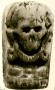 Rosary bead, 2 faces (chapelet) (Side 2)