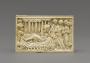 Panel (fragment of a casket) (Front)