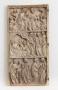 Wing, left (fragment of a diptych), 2 registers (Front)