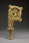 Head of crozier (crosse) (Side 2)