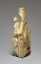 Statuette (Side, left)