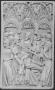 Panel (possibly a writing tablet), 1 register, 3 arches across (plaquette; frise d'arcatures; tablette à écrire) (Front)