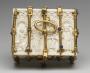 Casket (coffret; frise d'arcatures) (Lid)