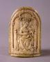 Pax (baiser de paix) (Front)