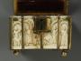 Casket (coffret; frise d'arcatures) (Body, front)