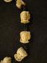 Rosary, 10 beads, 4 faces (chapelet) (Detail)