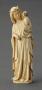 Statuette; known as the Bossy-Sumpt Virgin (Vierge Bossy-Sumpt) (Front)