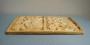 Writing tablet, 2 registers, 4 arches across (frise d'arcatures; tablette à écrire) (Side)
