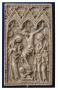Panel, 1 register, 3 arches across (frise d'arcatures; plaquette) (Front)