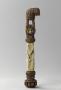 Pastoral staff or crozier; known as Tau Soltykoff (Side)