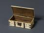 Casket (coffret) (Open)