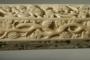 Hunting horn (oliphant) (Detail, bottom strip)